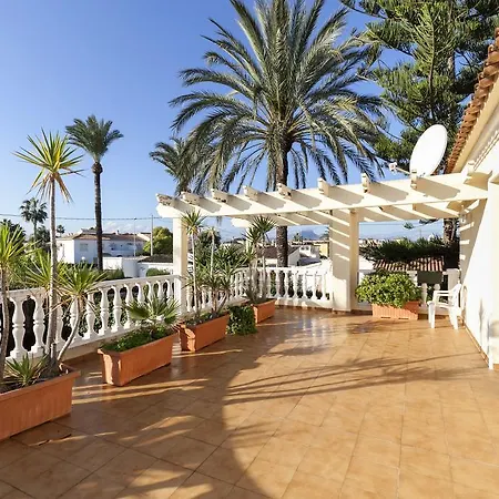 Casa Flamenc Holiday home Denia
